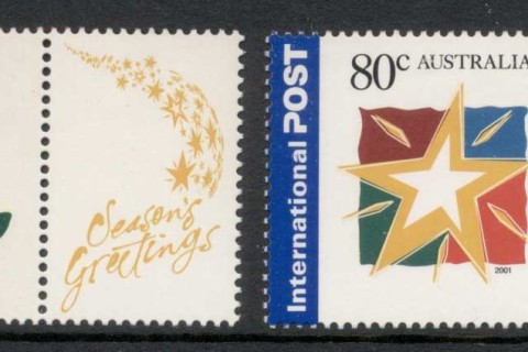 Australia-2001-Xmas-MUH