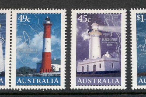 Australia-2002-Lighthouses-Maps-MUH