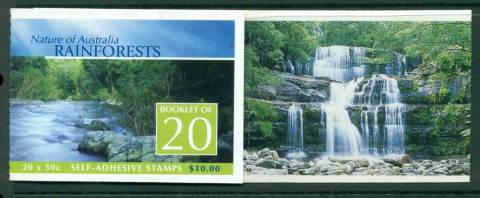 Australia-2003-10-jpg-00-Rainforest-B256-Philatelic-Booklet-Lot26106.jpg