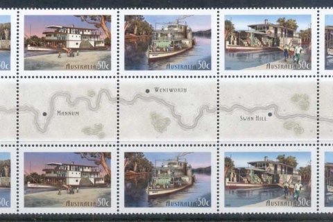 Australia-2003-Murray-River-Shipping-gutter-blk10-MUH