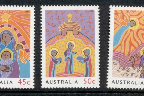 Australia-2003-Xmas-MUH