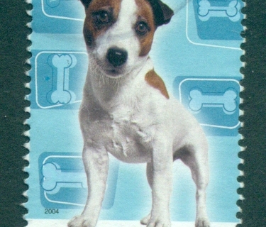 Australia-2004-Dogs-1-FU-lot34563