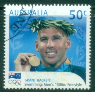 Australia-2004-Summer-Olympics-Athens-Medalists-Grant-Hackett-FU