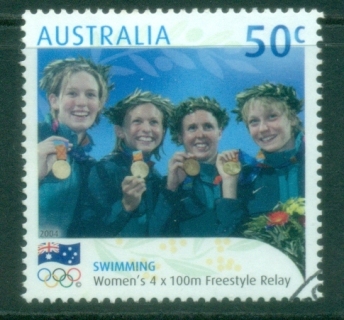 Australia-2004-Summer-Olympics-Athens-Medalists-Swimming-Womens-100m-Freestyle