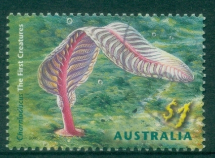 Australia-2005-Creatures-of-the-Slime-1-Charnodiscus-FU