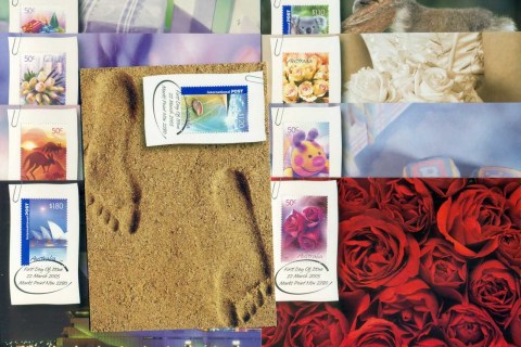 Australia-2005-Marking-the-Occasion-9xMaxicards