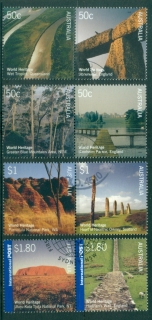 Australia-2005-UNESCO-World-Heritage-Sites-Australia-Great-Britain-FU