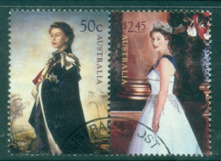 Australia-2006-QEII-Birthday-FU_1