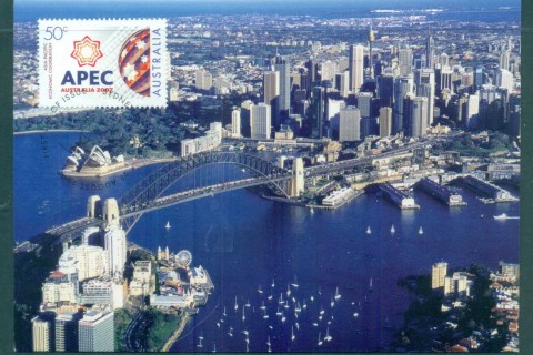 Australia-2007-APEC-Maximum-Cards-1-lot76037