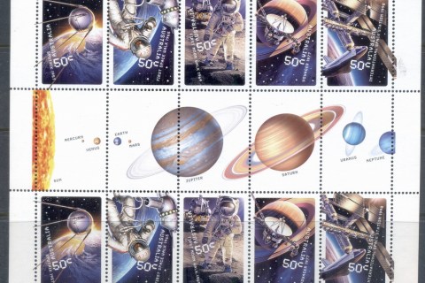 Australia-2007-Blast-Off-50-Years-in-Space-gutter-blk10-MUH