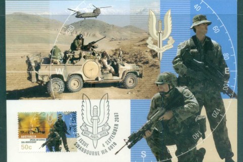 Australia-2007-SAS-Maximum-Cards-1-lot76038