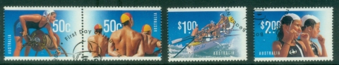 Australia-2007-Surf-Lifesaving-Australia-Centenary-FU
