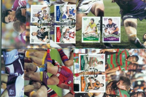 Australia-2008-Centenary-of-Rugby-League-Maximum-Cards-8-lot76067