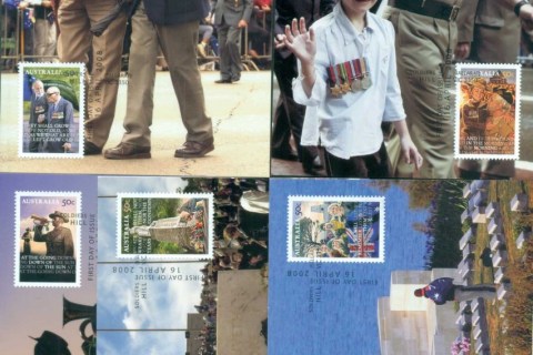 Australia-2008-Lest-We-Forget-Maximum-Cards-5-lot76071