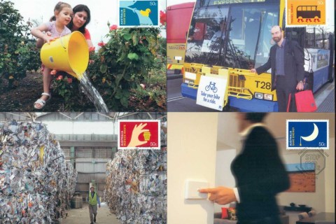 Australia-2008-Living-Green-4xMaxicards