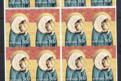 Australia-2008-Xmas-PS-50c-booklet