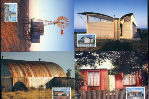 Australia-2009-Corrugated-Landscapes-4xMaxicards