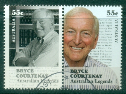 Australia-2009-Famous-Authors-pair-FU_3