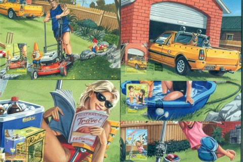 Australia-2009-Inventive-Australia-Maximum-Cards-5-lot76076