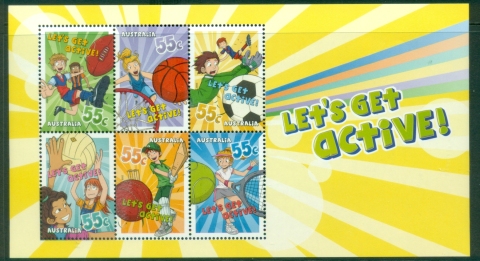 Australia-2009-Lets-Get-Active-MS-MUH