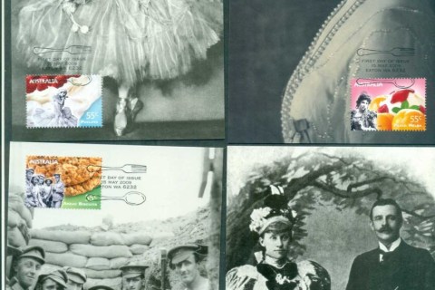 Australia-2009-Not-Just-Desserts-Maximum-Cards-4-lot76051