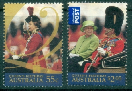 Australia-2009-QEII-Birthday-FU