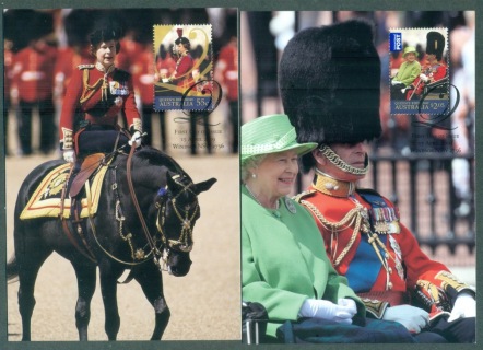 Australia-2009-Queens-Birthday-Maximum-Cards-2-lot76036