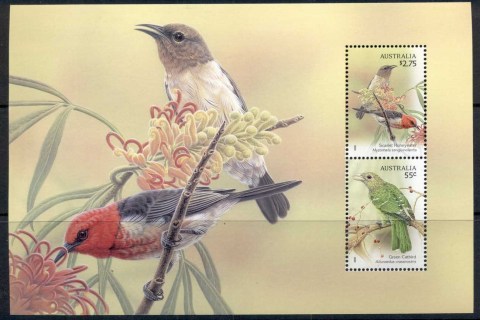 Australia-2009-Songbirds