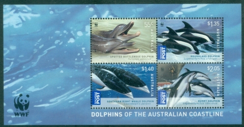 Australia-2009-WWF-Dolphins-of-the-Australian-Coastline-MS-MUH