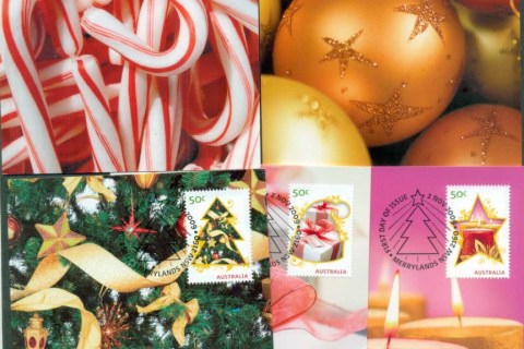Australia-2009-Xmas-Maximum-Cards-5-lot76064