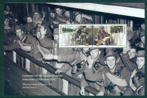 Australia-2010-9-Army-Booklet-pane-MUH-lot34628