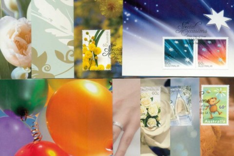 Australia-2010-For-Special-Occasions-9xMaxicards