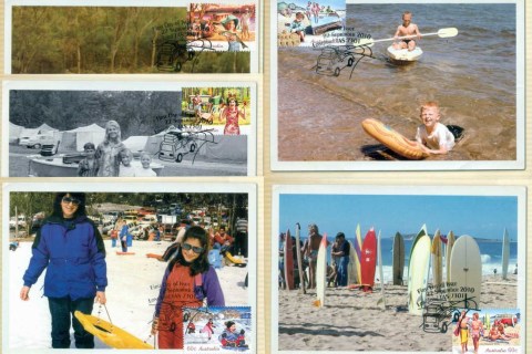 Australia-2010-Long-Weekend-5xMaxicards