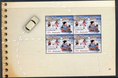 Australia-2010-Long-Weekend