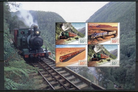 Australia-2010-Railway-Journeys