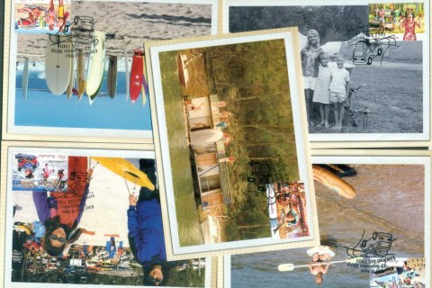 Australia-2010-The-Long-Weekend-Maximum-Cards-5-lot76046