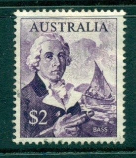 Australia-1966-Navigator-FU-lot56112