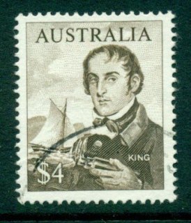 Australia-1966-King-Navigator-FU-Lot23996