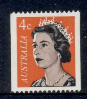 Australia-1966-71-QEII-Portrait-4c-coil-MUH