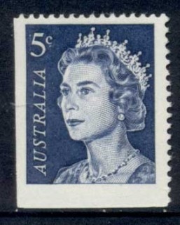 Australia-1966-71-QEII-Portrait-5c-MUH