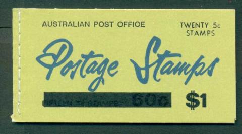 Australia-1967-Booklet-1-bar-B109Bf-Ed.jpg.-V67-1-CTO-Melbourne-GPO-Lot25913