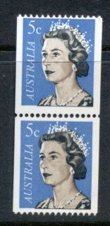 Australia-1967-QEII-5c-coil-pr-MUH