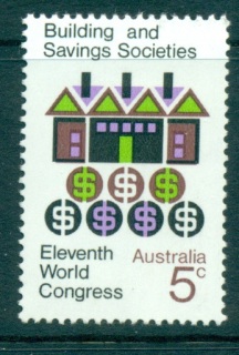 Australia-1968-Building-Society-MUH-lot63806