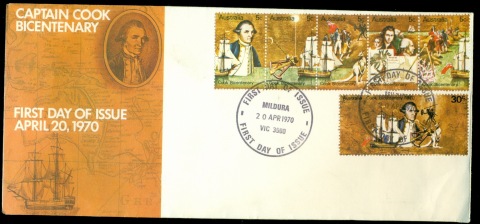 Australia-1970-Captain-Cook-Bicentenary