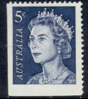 Australia-1966-71-QEII-Portrait-5c-MUH