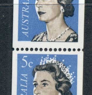 Australia-1967-QEII-5c-coil-pr-MUH