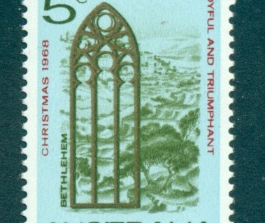 Australia-1968-Xmas-MUH-lot63810