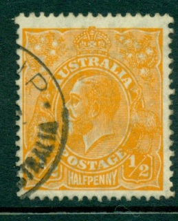 Australia-KGV-Head-½d-Orane-Small-Multi-Wmk-Perf-135x12-jpg-5-FU-lot24994