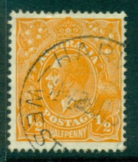 Australia-KGV-Head-½d-Orane-Small-Multi-Wmk-Perf-135x12-jpg-5-FU-lot24996