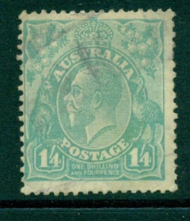 Australia-KGV-Head-1-4d-Greenish-Blue-Small-Multi-Wmk-Perf-135x12-jpg-5-FU-lot25069